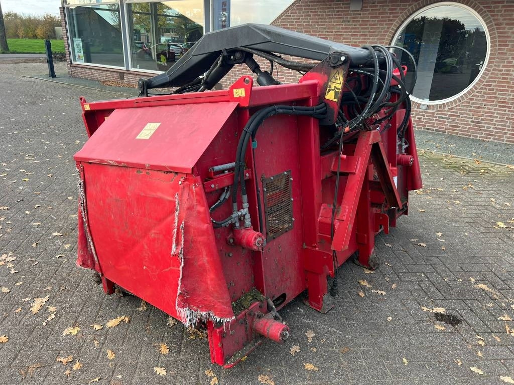 Trioliet Silobuster - Mixer-pengumpan: gambar 2 Trioliet Silobuster - Mixer-pengumpan: gambar 2