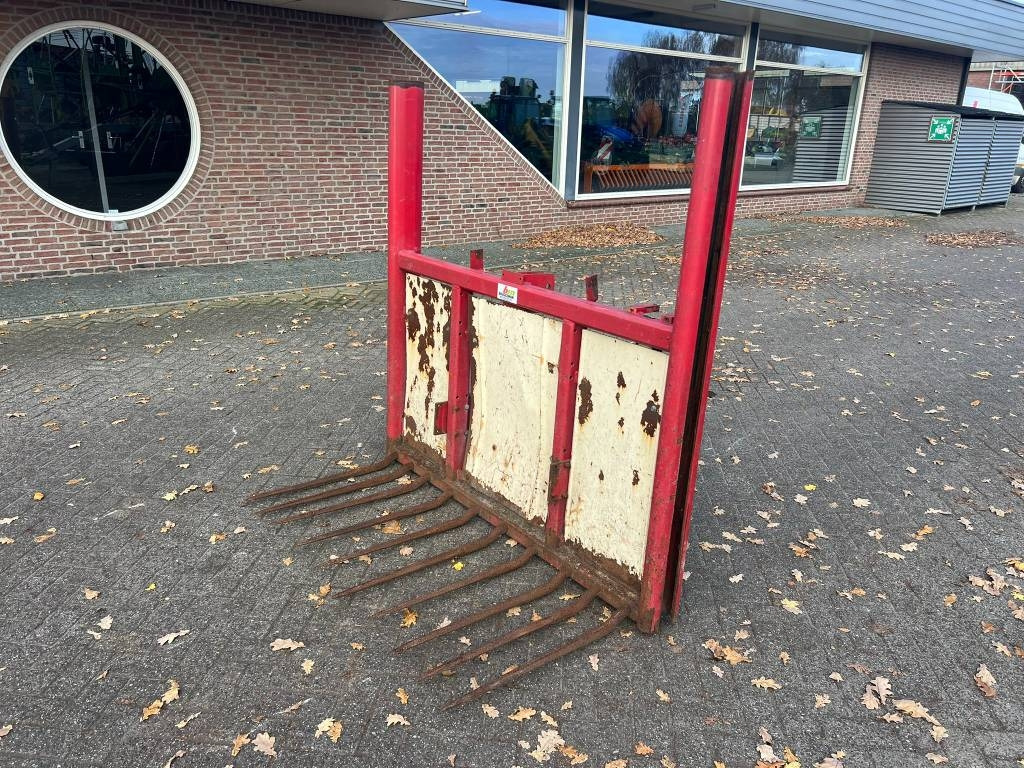 Trioliet Stro/gras vork - Peralatan ternak: gambar 1 Trioliet Stro/gras vork - Peralatan ternak: gambar 1