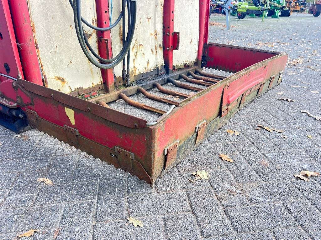 Trioliet TU 195 Kuilvoersnijder - Peralatan ternak: gambar 5 Trioliet TU 195 Kuilvoersnijder - Peralatan ternak: gambar 5