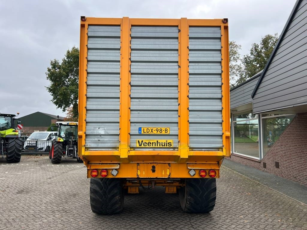 Veenhuis SW 400 Silagewagen - Trailer pertanian: gambar 4 Veenhuis SW 400 Silagewagen - Trailer pertanian: gambar 4