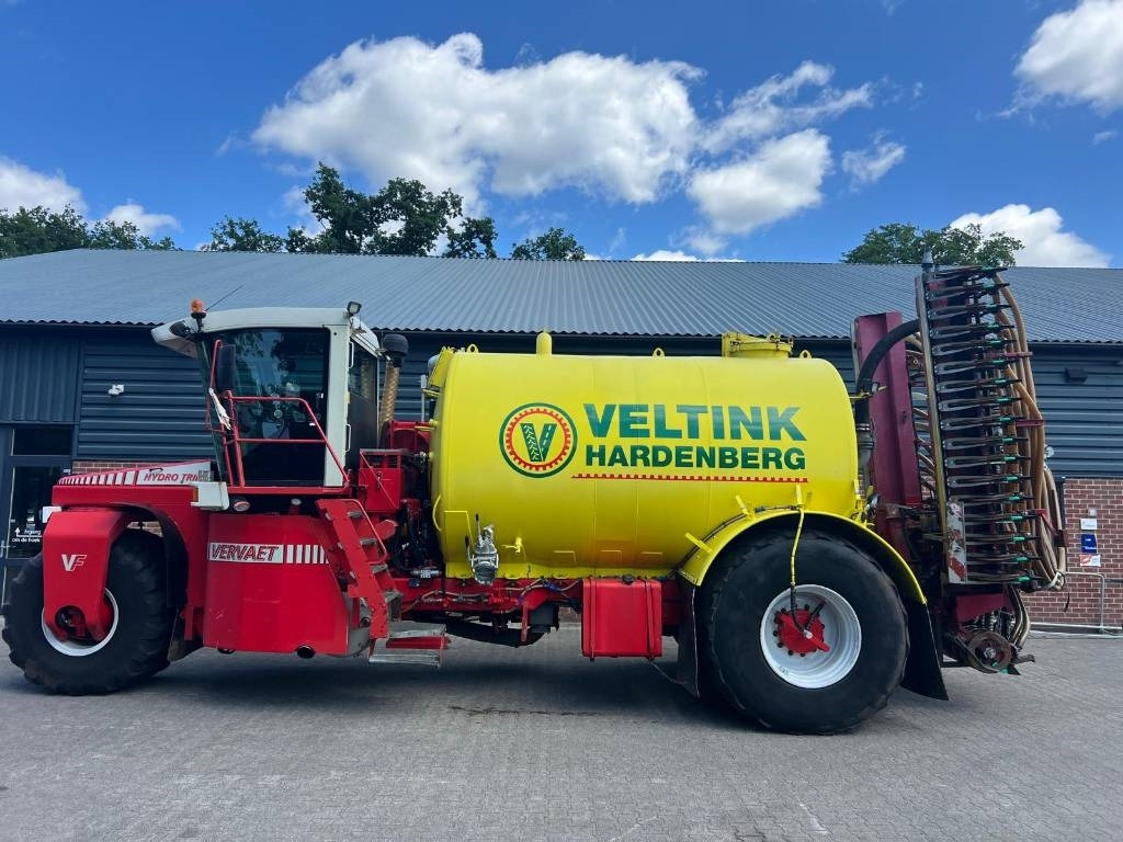 Vervaet 3 wieler  - Kapal tanker bubur: gambar 2 Vervaet 3 wieler  - Kapal tanker bubur: gambar 2