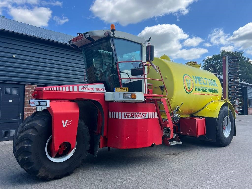 Vervaet 3 wieler  - Kapal tanker bubur: gambar 1 Vervaet 3 wieler  - Kapal tanker bubur: gambar 1