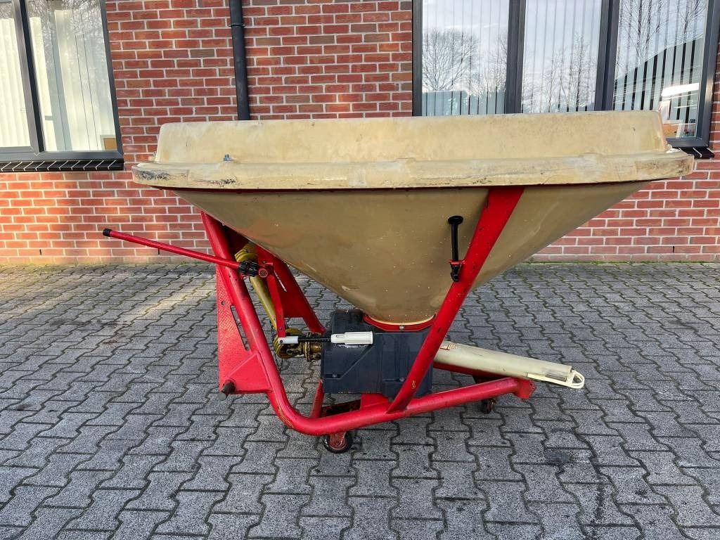 Vicon Pendelstrooier - Penyebar pupuk: gambar 2 Vicon Pendelstrooier - Penyebar pupuk: gambar 2