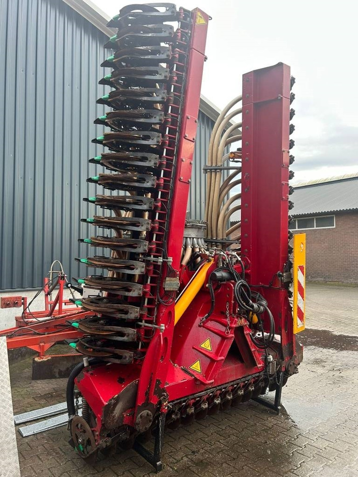 Vredo ZB3-8750 bemester - Penyebar kotoran: gambar 3 Vredo ZB3-8750 bemester - Penyebar kotoran: gambar 3