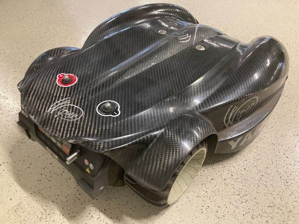 Wiper Yard (10000 m2)  - Mesin pemotong rumput: gambar 4 Wiper Yard (10000 m2)  - Mesin pemotong rumput: gambar 4