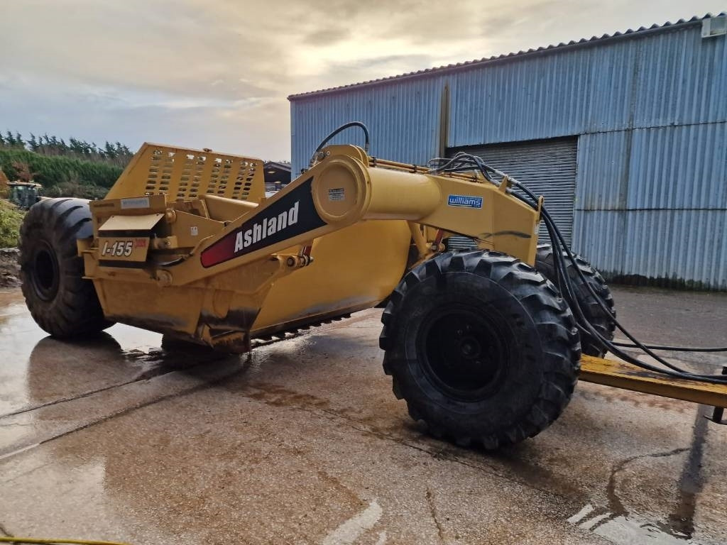 Ashland 155XL2 - Scraper: gambar 3 Ashland 155XL2 - Scraper: gambar 3
