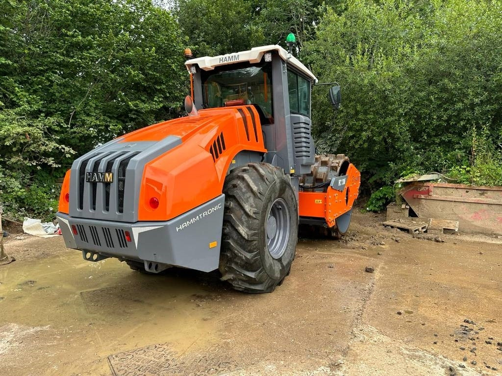 Pemadat Hamm HC 130i: gambar 6