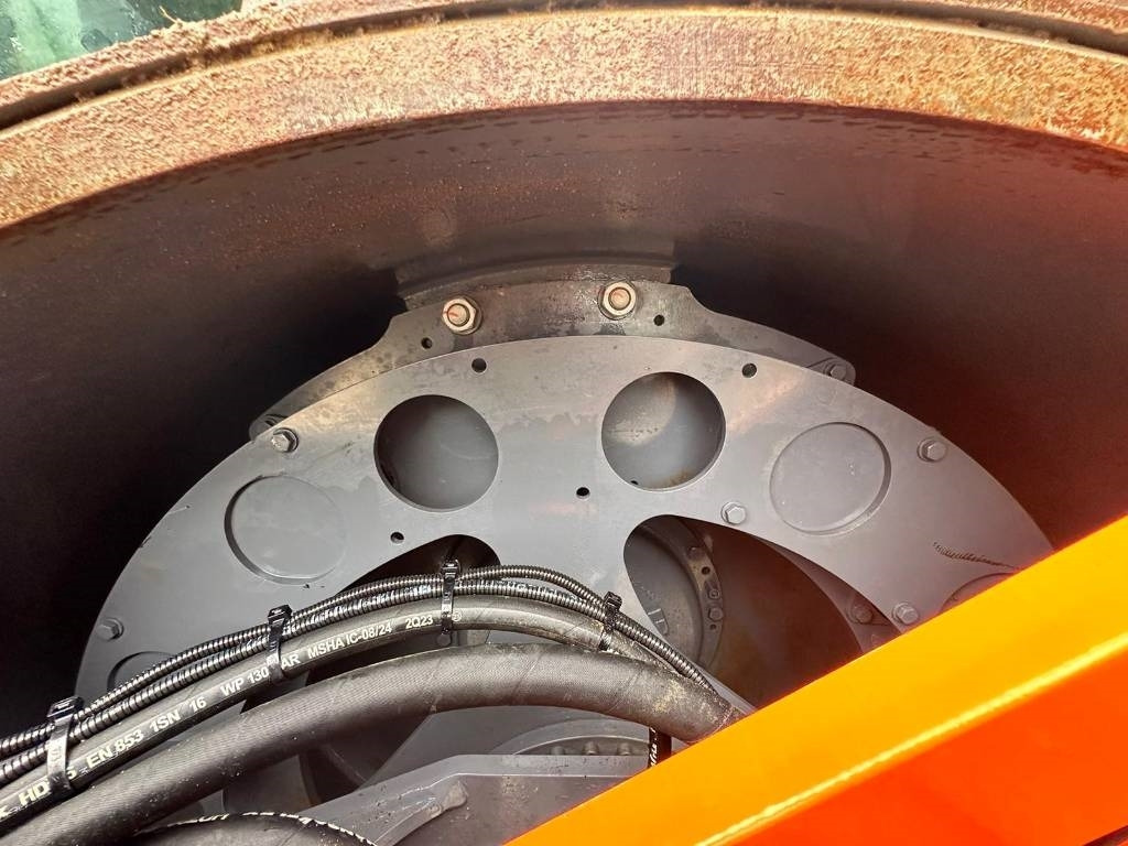 Pemadat Hamm HC 130i: gambar 8