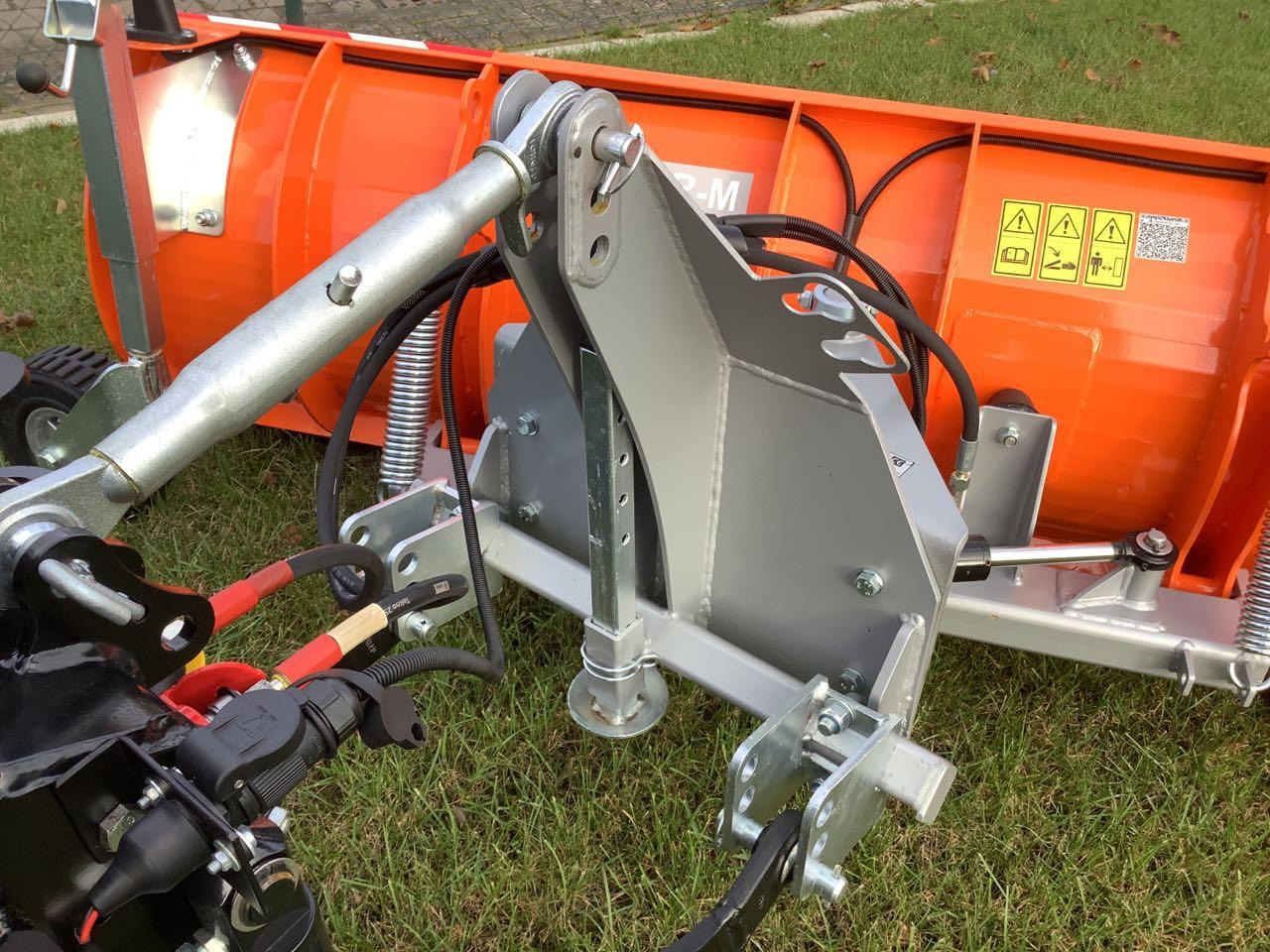 AGROMETALL OR-M 180 Schneeschild - Pisau: gambar 3 AGROMETALL OR-M 180 Schneeschild - Pisau: gambar 3