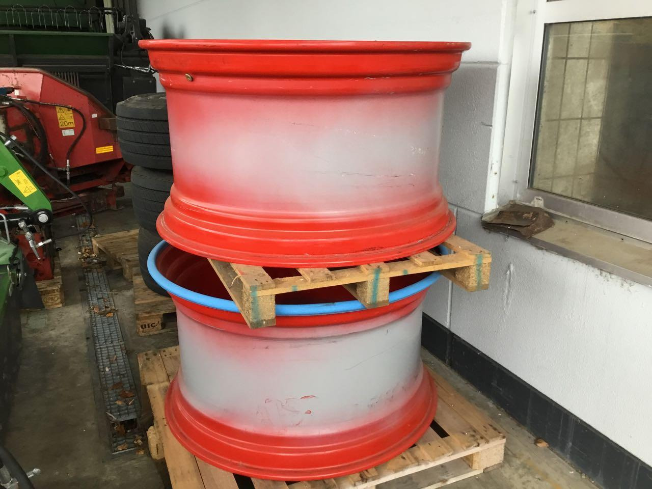 Felgen 23x42, Spur 2050mm , Fendt 900 - Pelek: gambar 3 Felgen 23x42, Spur 2050mm , Fendt 900 - Pelek: gambar 3