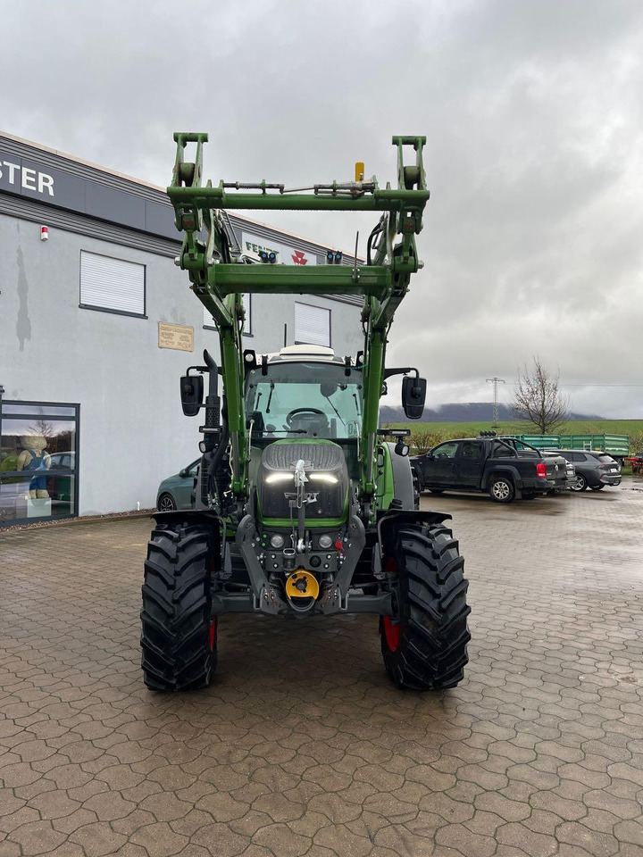 Fendt 209 Vario ProfiPlus - Traktor: gambar 3 Fendt 209 Vario ProfiPlus - Traktor: gambar 3