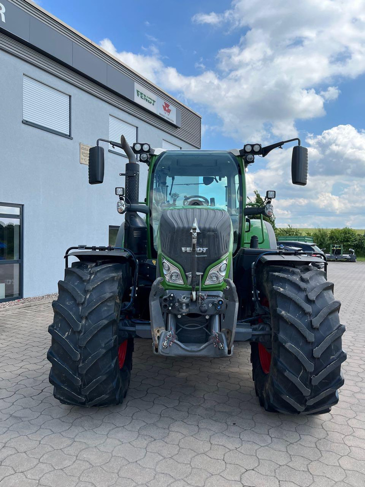 Fendt 722 Vario S4 ProfiPlus - Traktor: gambar 3 Fendt 722 Vario S4 ProfiPlus - Traktor: gambar 3
