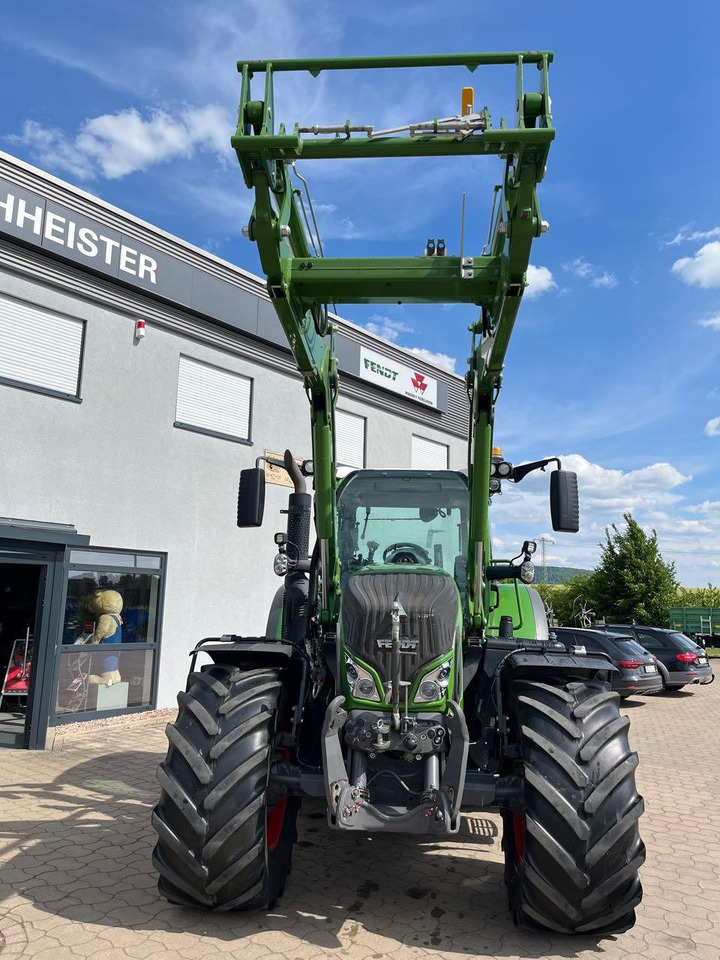 Fendt 722 Vario S4 ProfiPlus - Traktor: gambar 3 Fendt 722 Vario S4 ProfiPlus - Traktor: gambar 3