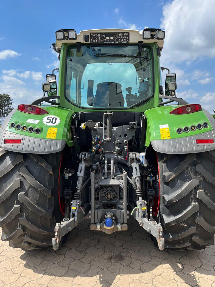 Fendt 722 Vario S4 ProfiPlus - Traktor: gambar 4 Fendt 722 Vario S4 ProfiPlus - Traktor: gambar 4