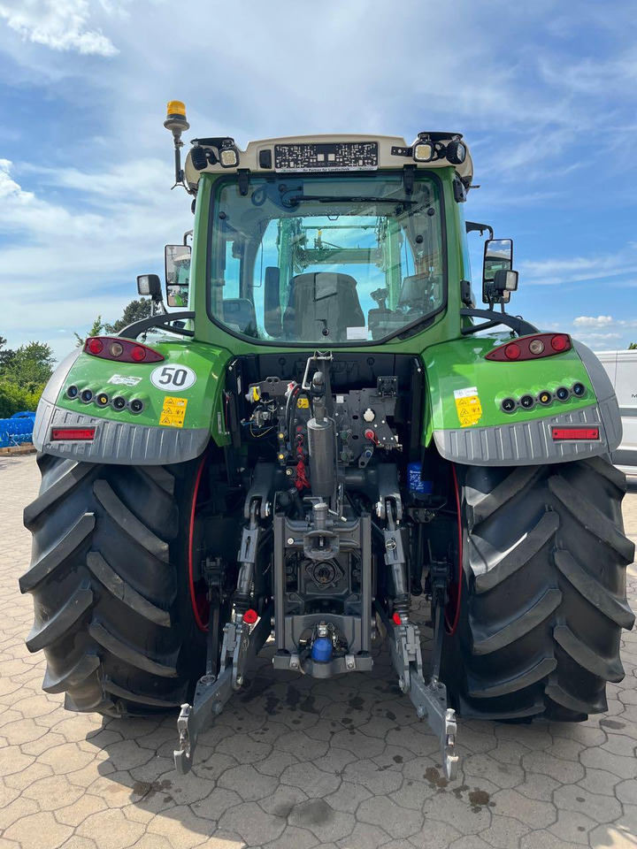 Fendt 722 Vario S4 ProfiPlus - Traktor: gambar 4 Fendt 722 Vario S4 ProfiPlus - Traktor: gambar 4