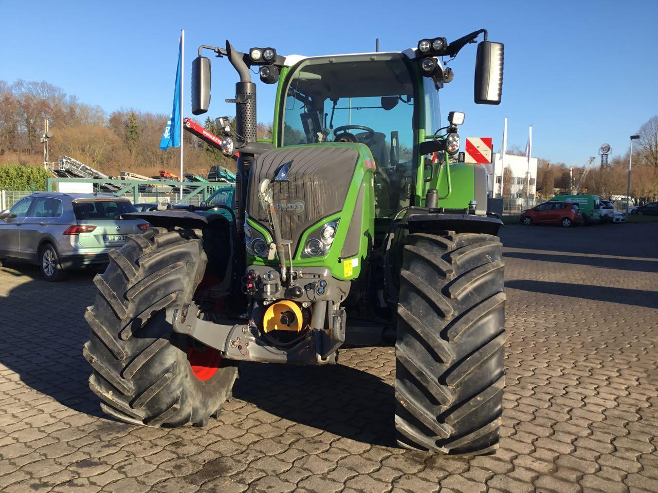 Fendt 724 Vario Gen6 Profi+ Setting 2 - Traktor: gambar 3 Fendt 724 Vario Gen6 Profi+ Setting 2 - Traktor: gambar 3