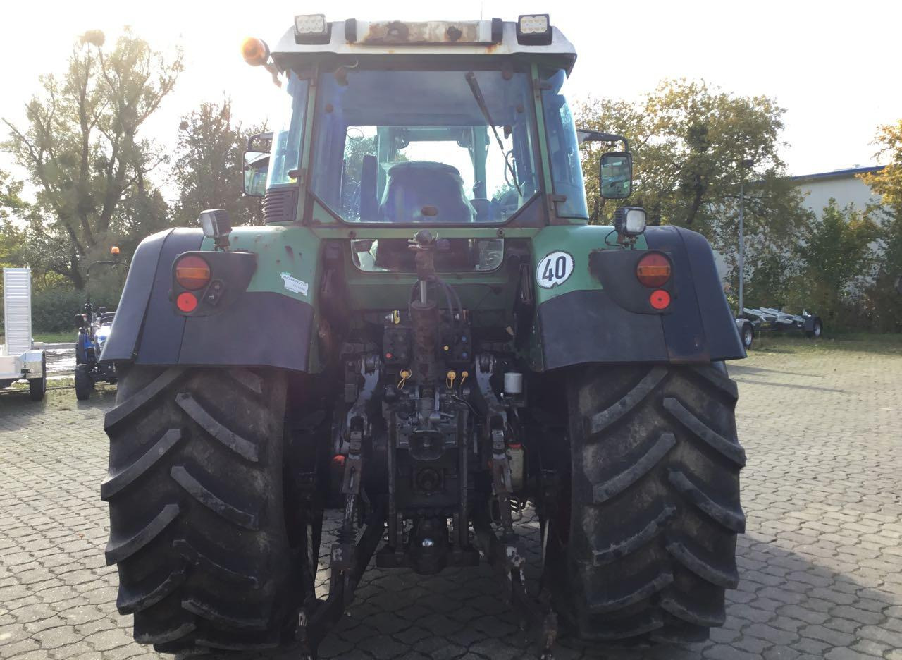 Fendt 820 Vario - Traktor: gambar 5 Fendt 820 Vario - Traktor: gambar 5