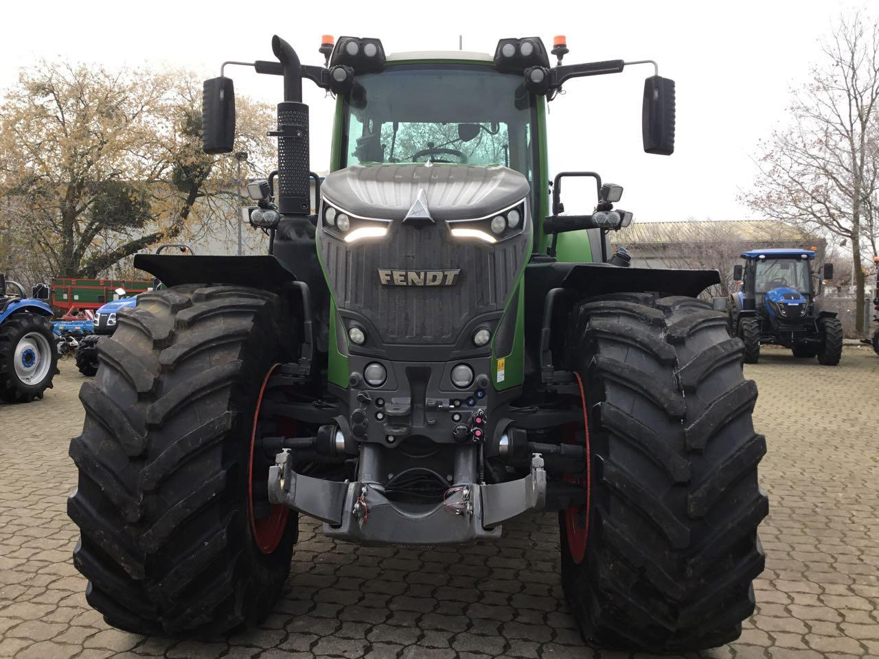 Fendt 936 Vario Gen7 - Traktor: gambar 2 Fendt 936 Vario Gen7 - Traktor: gambar 2
