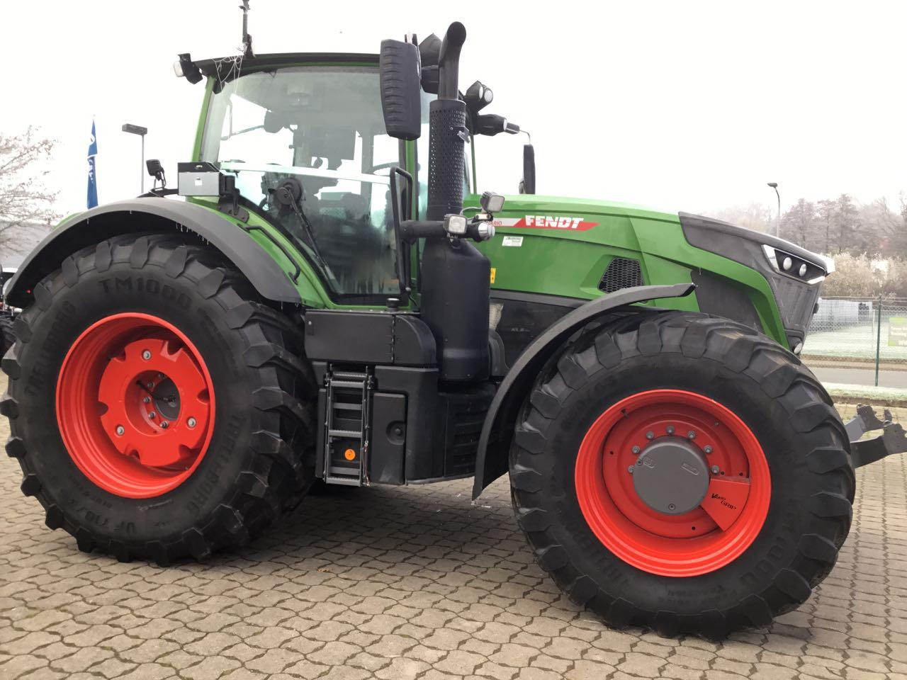 Fendt 936 Vario Gen7 - Traktor: gambar 3 Fendt 936 Vario Gen7 - Traktor: gambar 3