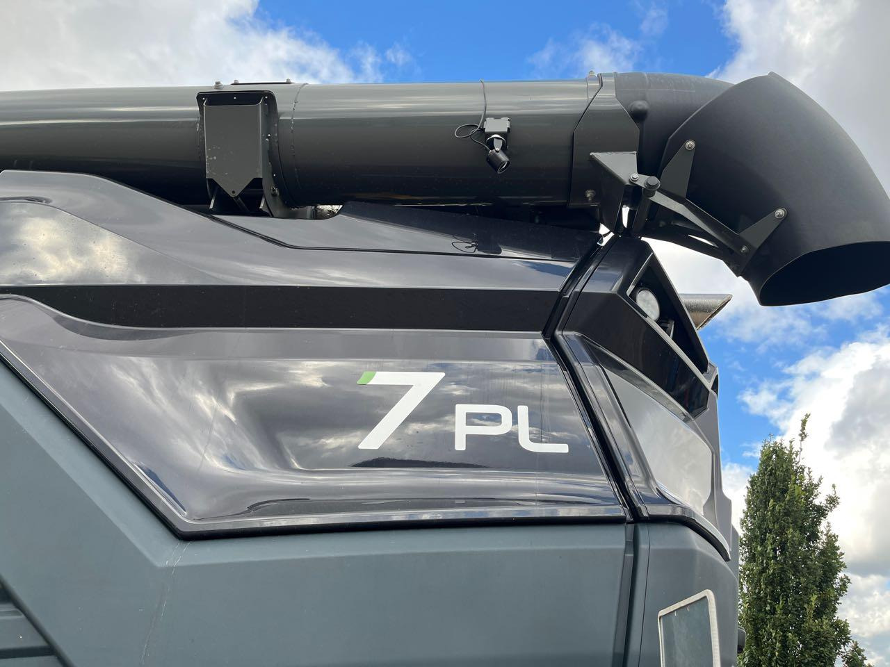 Fendt Ideal 7 ParaLevel Gen3 - Pemanen gabungan: gambar 5 Fendt Ideal 7 ParaLevel Gen3 - Pemanen gabungan: gambar 5