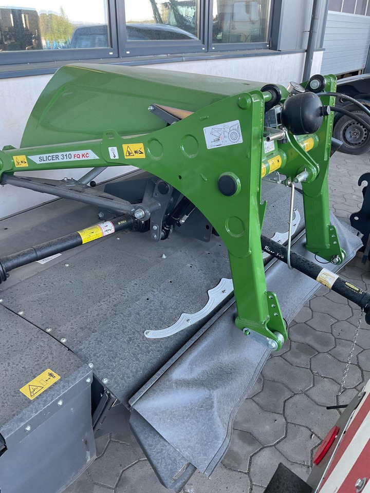 Fendt Slicer 310 FQ KC - Mesin pemotong padang rumput: gambar 4 Fendt Slicer 310 FQ KC - Mesin pemotong padang rumput: gambar 4