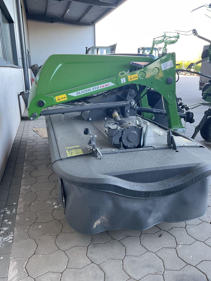 Fendt Slicer 310 FQ KC - Mesin pemotong padang rumput: gambar 2 Fendt Slicer 310 FQ KC - Mesin pemotong padang rumput: gambar 2