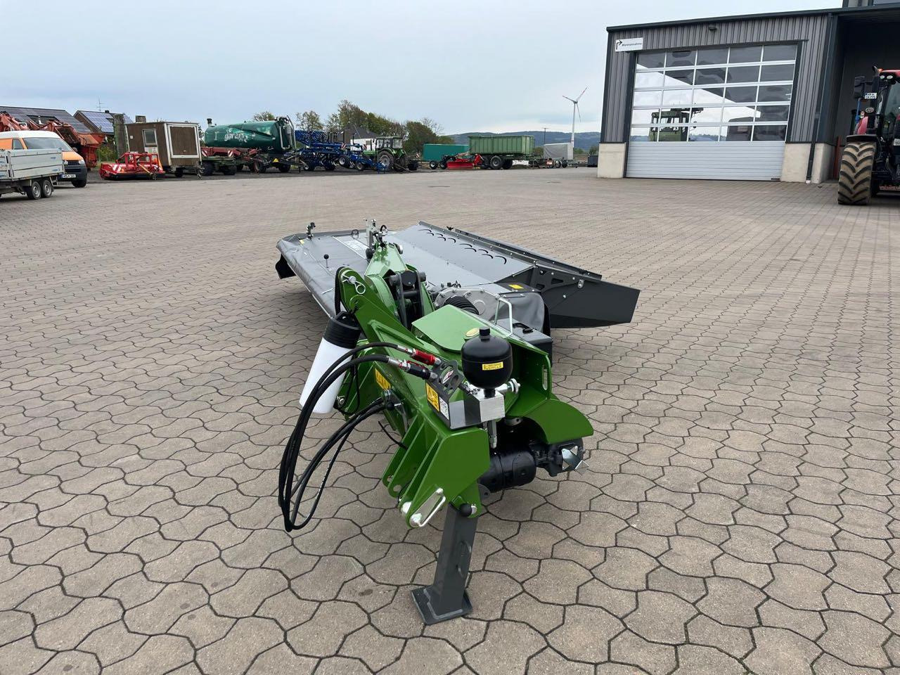 Mesin pemotong padang rumput baru Fendt Slicer 3670 TLXKC: gambar 8 Mesin pemotong padang rumput baru Fendt Slicer 3670 TLXKC: gambar 8