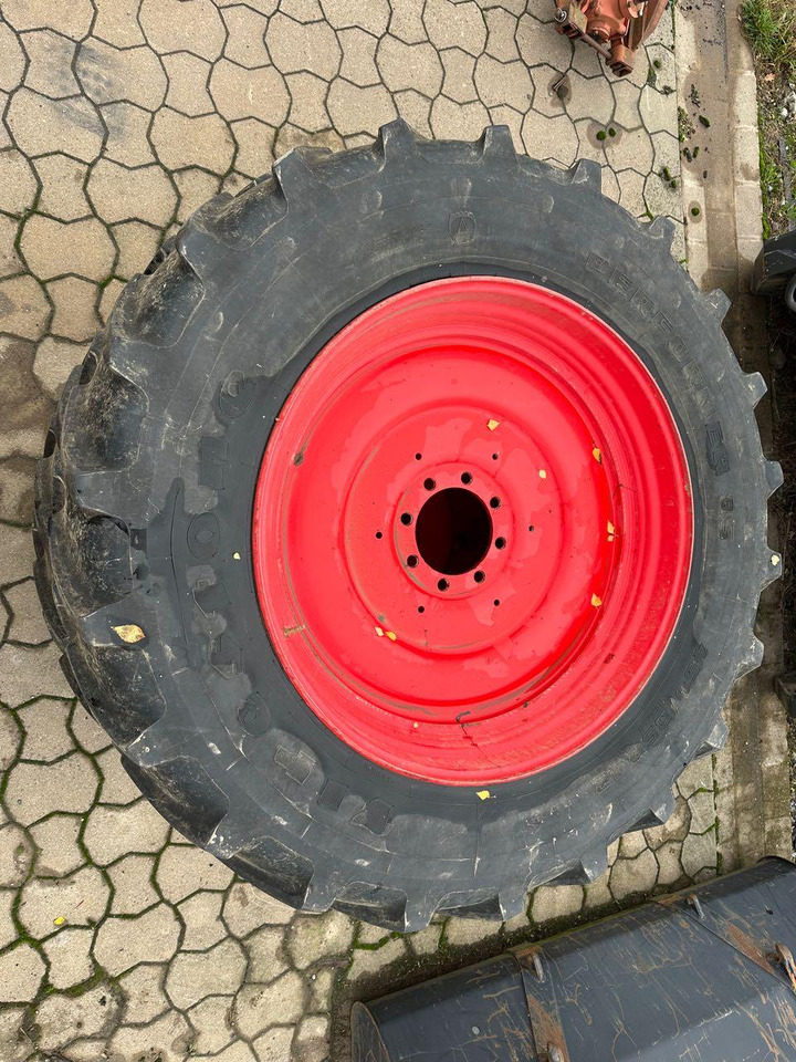 Firestone Komplettsatz 420/85 R30 + 460/85 R42 - Ban: gambar 4 Firestone Komplettsatz 420/85 R30 + 460/85 R42 - Ban: gambar 4