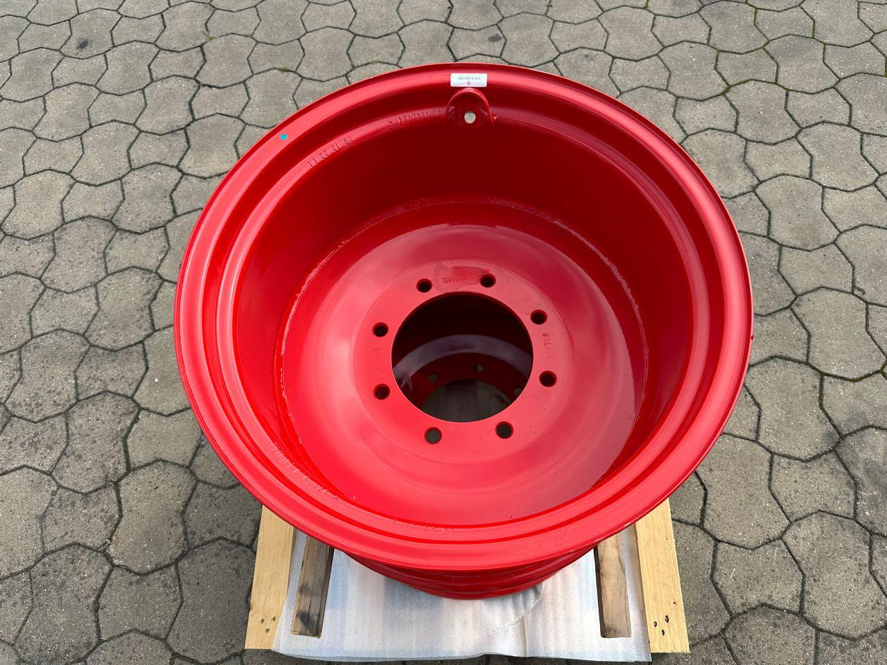 Grasdorf Felgen 14 x 24/W ET -80 - Pelek: gambar 4 Grasdorf Felgen 14 x 24/W ET -80 - Pelek: gambar 4