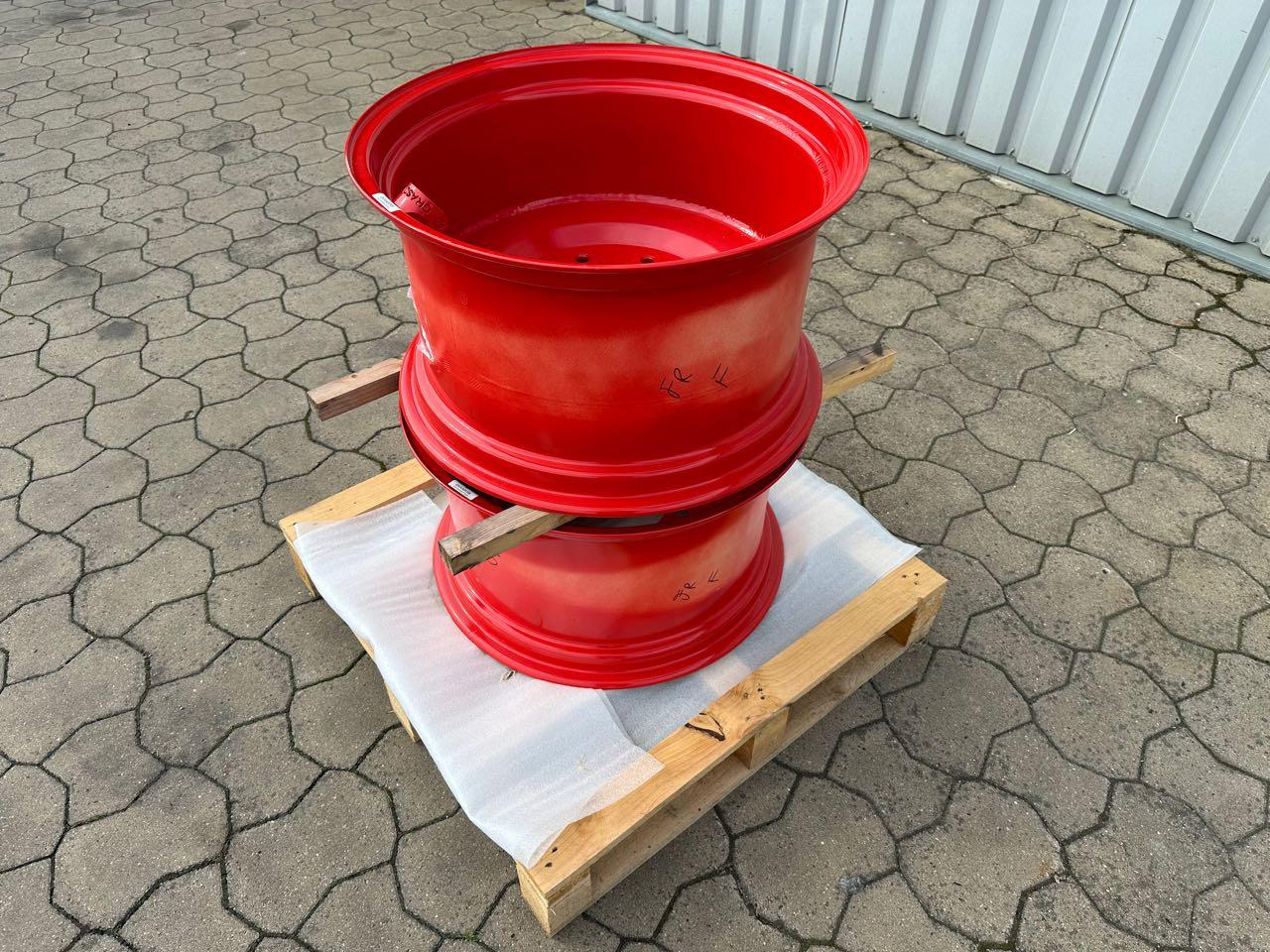 Grasdorf Felgen 14 x 24/W ET -80 - Pelek: gambar 1 Grasdorf Felgen 14 x 24/W ET -80 - Pelek: gambar 1