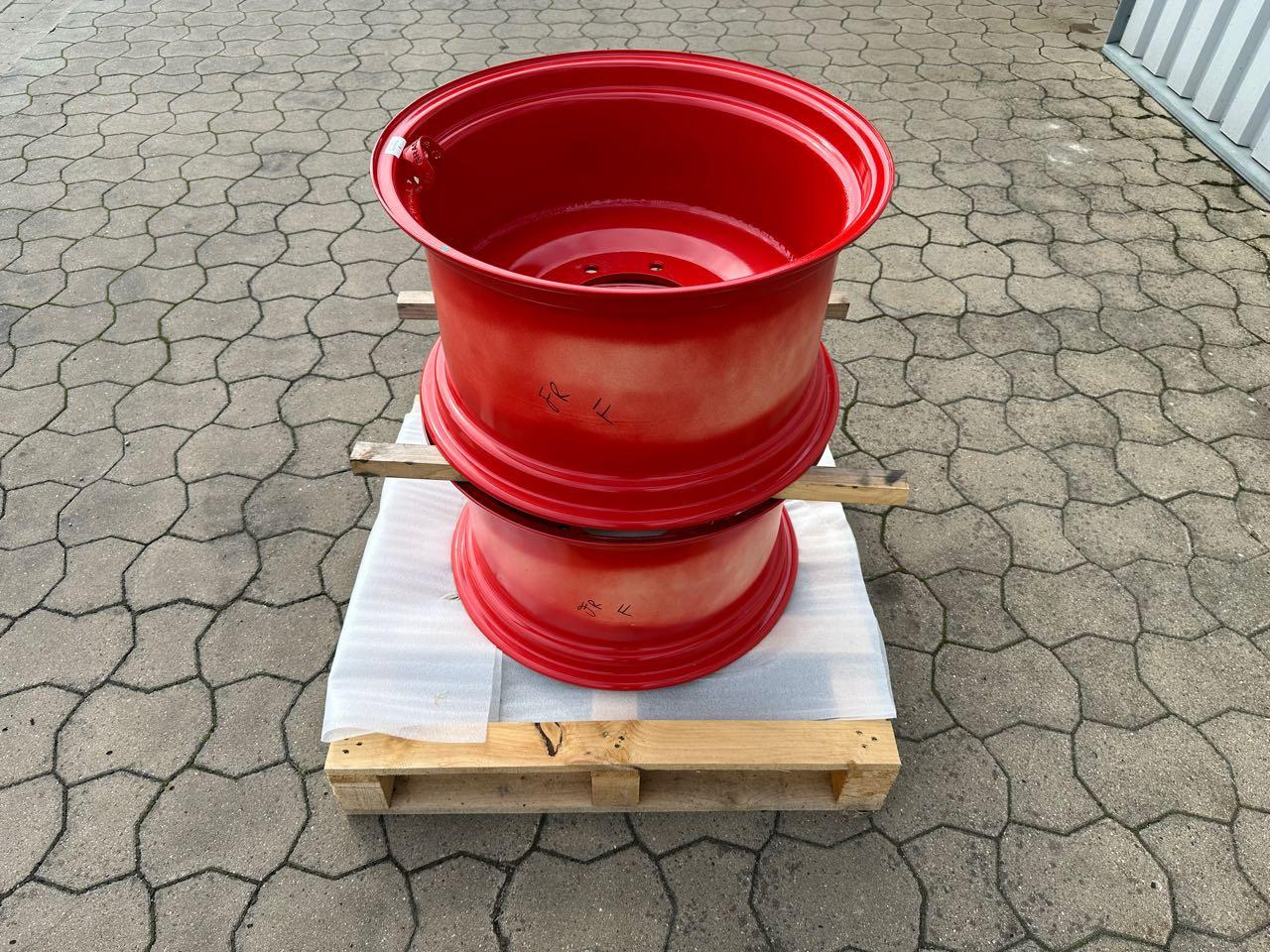 Grasdorf Felgen 14 x 24/W ET -80 - Pelek: gambar 2 Grasdorf Felgen 14 x 24/W ET -80 - Pelek: gambar 2