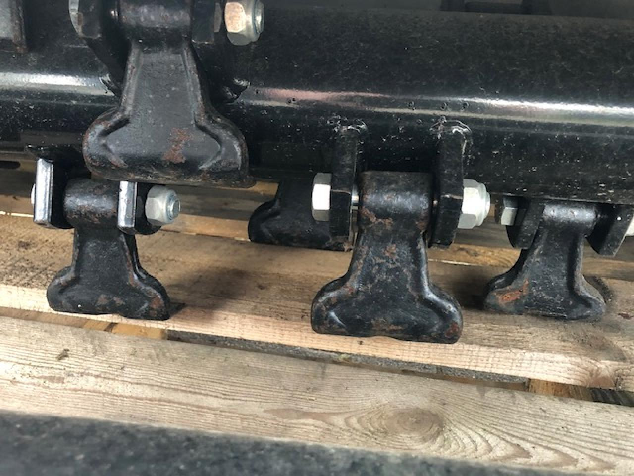 JANSEN EFGCH 135 - Mesin pemotong chopper: gambar 4 JANSEN EFGCH 135 - Mesin pemotong chopper: gambar 4