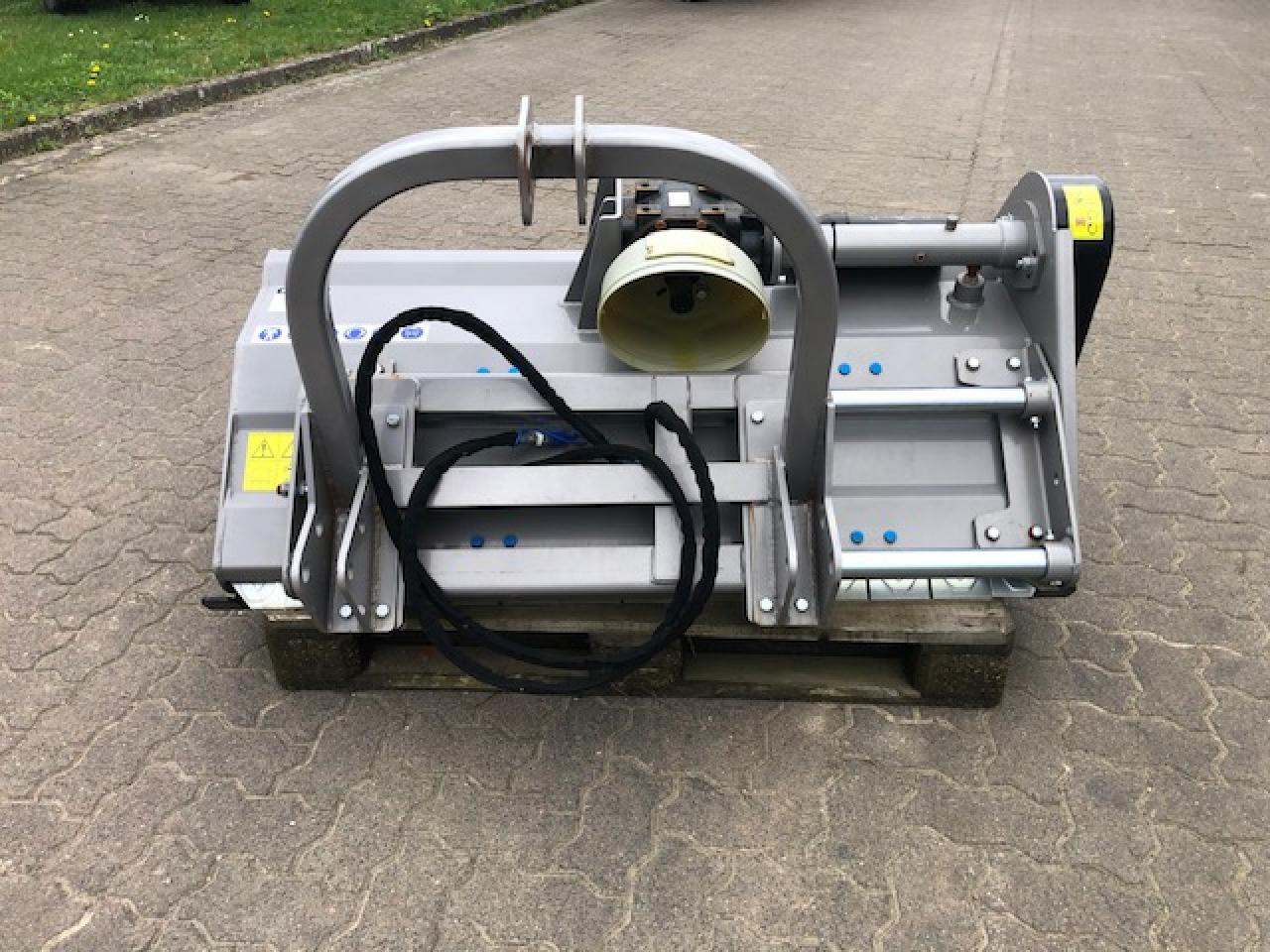 JANSEN EFGCH 135 - Mesin pemotong chopper: gambar 3 JANSEN EFGCH 135 - Mesin pemotong chopper: gambar 3