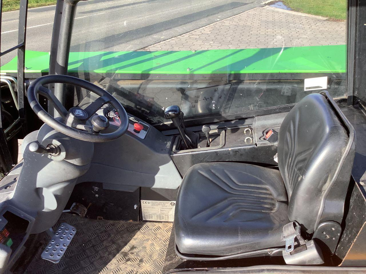 JCB Teletruk TLT 30 D - Telehandler: gambar 5 JCB Teletruk TLT 30 D - Telehandler: gambar 5