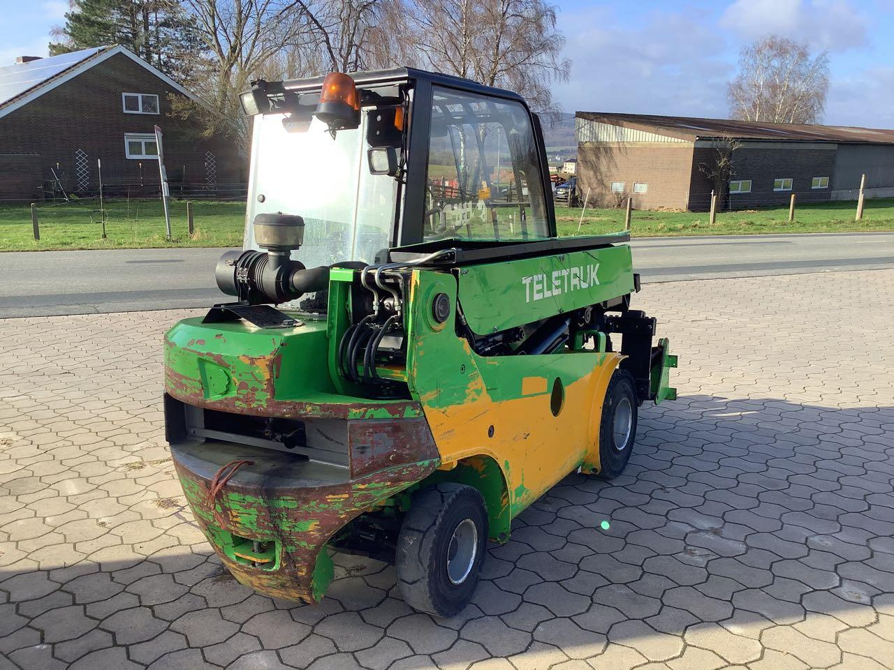 JCB Teletruk TLT 30 D - Telehandler: gambar 3 JCB Teletruk TLT 30 D - Telehandler: gambar 3
