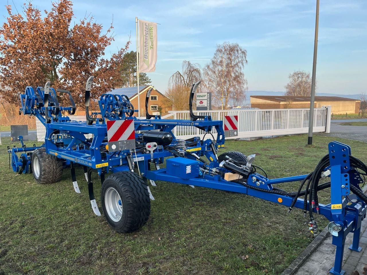 Köckerling Quadro 400 - Petani: gambar 1 Köckerling Quadro 400 - Petani: gambar 1