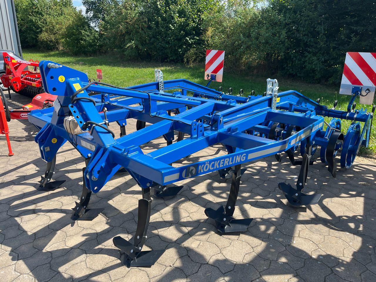 Köckerling Trio 300 - Petani: gambar 1 Köckerling Trio 300 - Petani: gambar 1