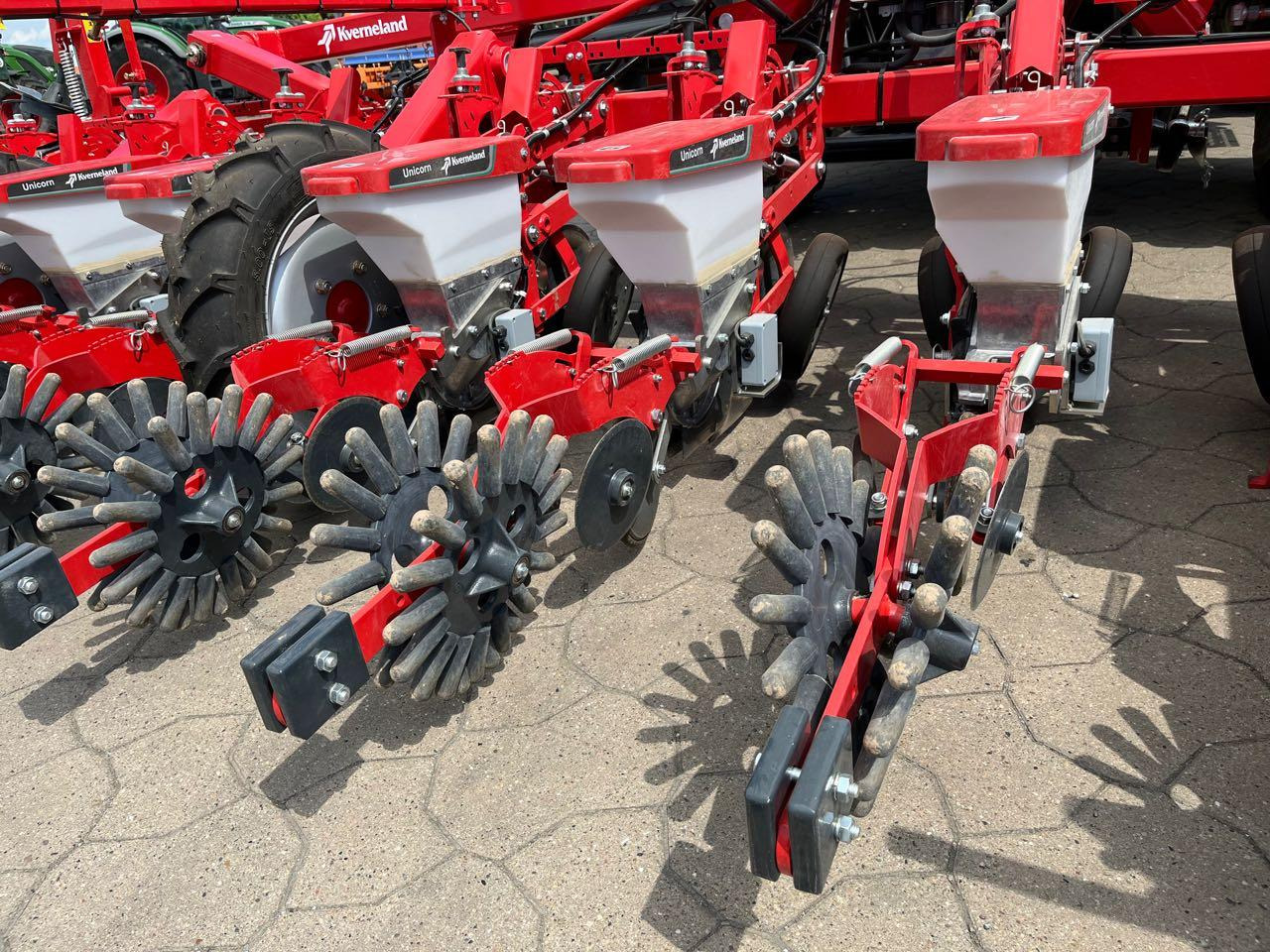 Penabur presisi Kverneland Unicorn SD e-drive: gambar 6