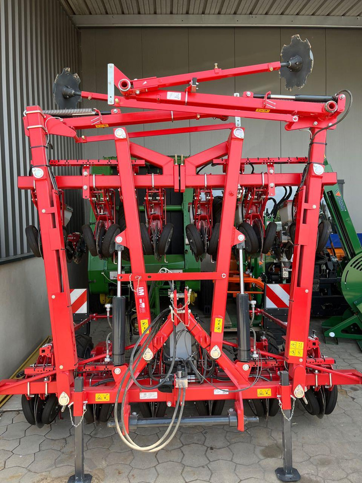 Penabur presisi Kverneland Unicorn SD e-drive: gambar 16