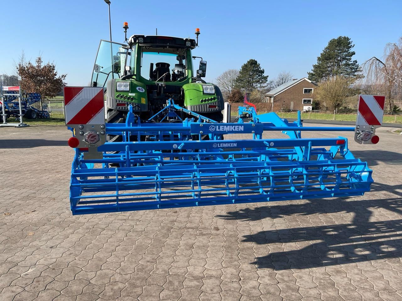 Lemken Karat 10/300 - Petani: gambar 5 Lemken Karat 10/300 - Petani: gambar 5