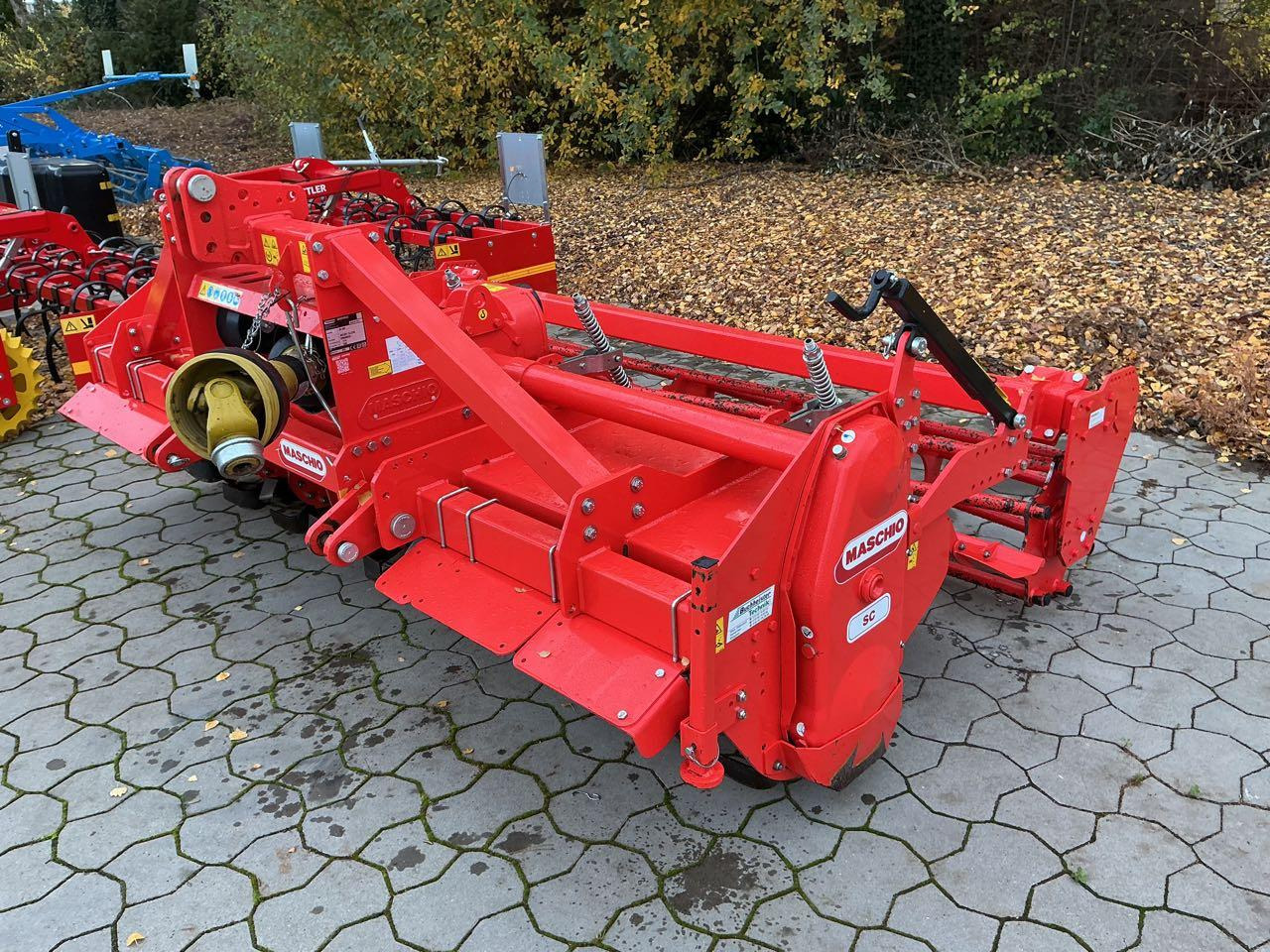 Maschio SC 280 - Penggarap kebun: gambar 2 Maschio SC 280 - Penggarap kebun: gambar 2