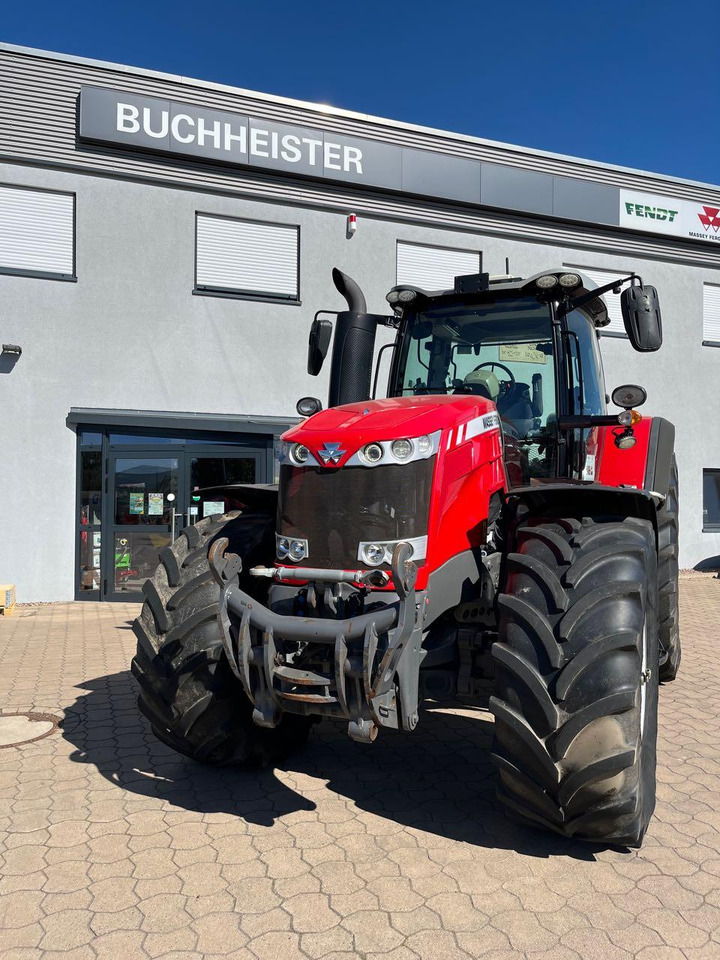 Massey Ferguson 8727 Dyna VT - Traktor: gambar 3 Massey Ferguson 8727 Dyna VT - Traktor: gambar 3