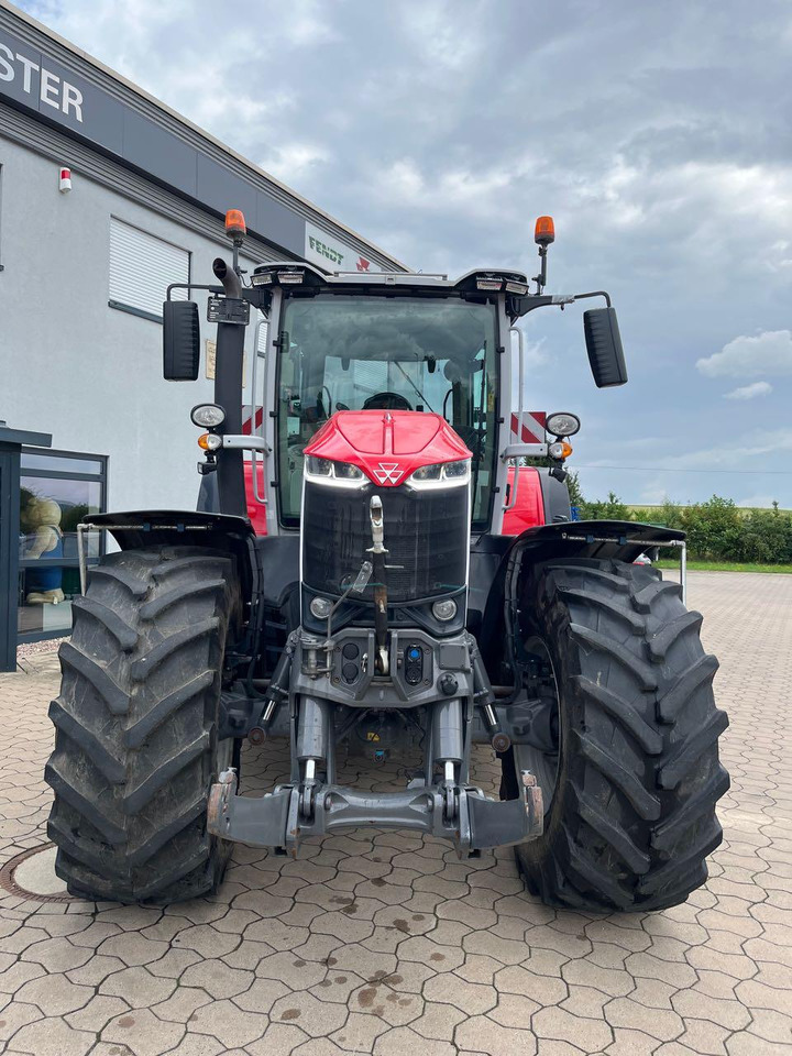 Massey Ferguson 8S.265 Dyna E-Power Exclusive - Traktor: gambar 3 Massey Ferguson 8S.265 Dyna E-Power Exclusive - Traktor: gambar 3