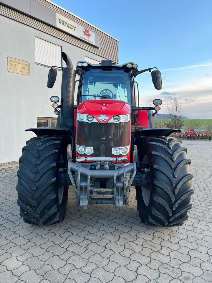 Massey Ferguson MF 8727 Dyna-VT - Traktor: gambar 2 Massey Ferguson MF 8727 Dyna-VT - Traktor: gambar 2