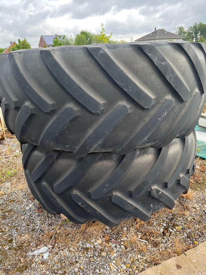 Michelin 710/70R38 - Ban: gambar 3 Michelin 710/70R38 - Ban: gambar 3