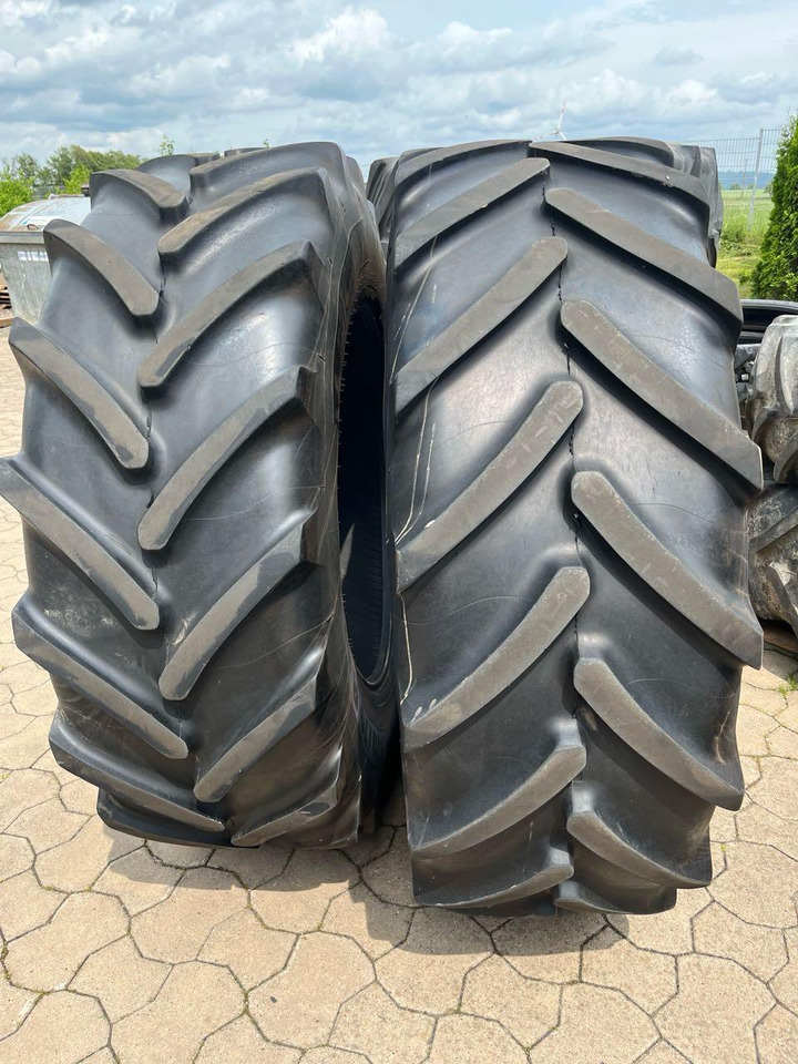 Michelin OmniBiB - Ban: gambar 2 Michelin OmniBiB - Ban: gambar 2