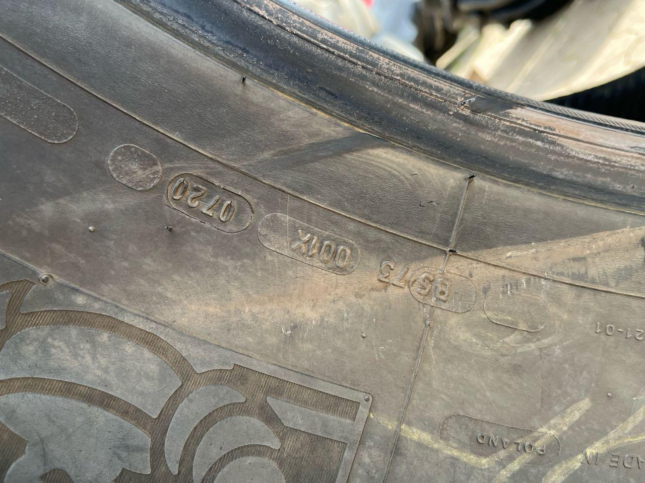 Michelin OmniBiB - Ban: gambar 5 Michelin OmniBiB - Ban: gambar 5