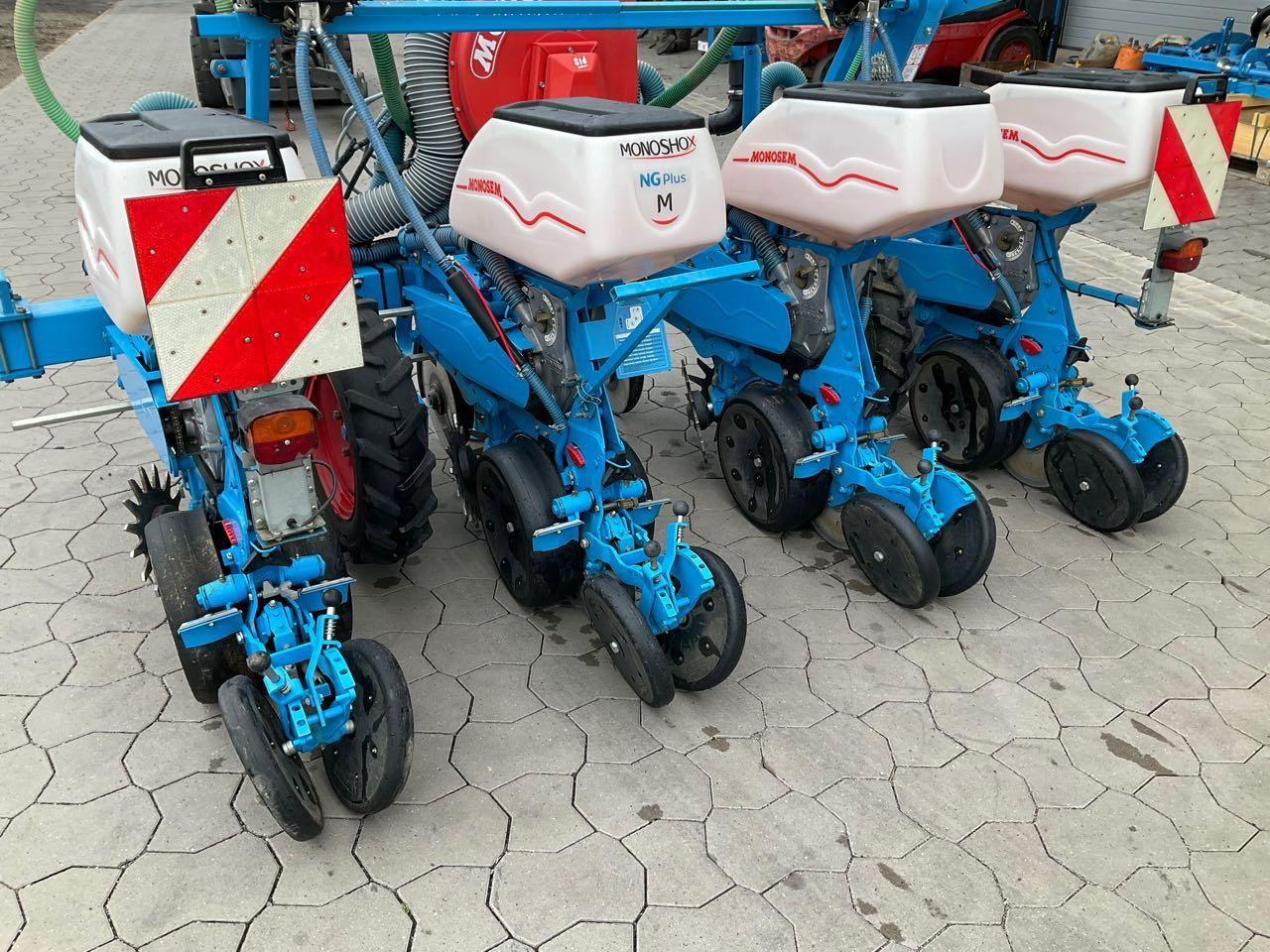 Monosem NG Plus - Penabur presisi: gambar 3 Monosem NG Plus - Penabur presisi: gambar 3