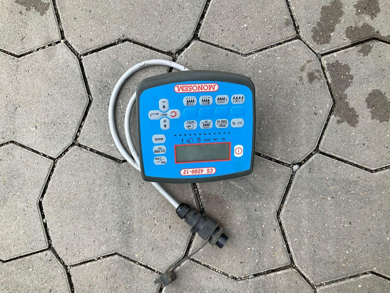 Monosem NG Plus - Penabur presisi: gambar 4 Monosem NG Plus - Penabur presisi: gambar 4