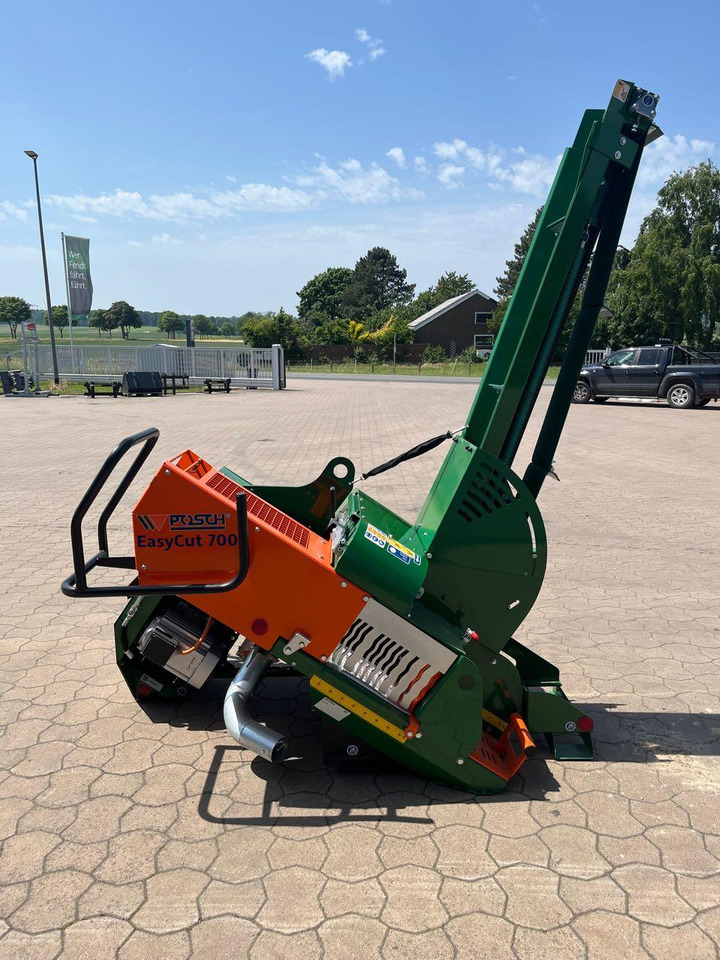 Posch EasyCut 700 ZE7,5+F4 - Log splitter: gambar 1 Posch EasyCut 700 ZE7,5+F4 - Log splitter: gambar 1